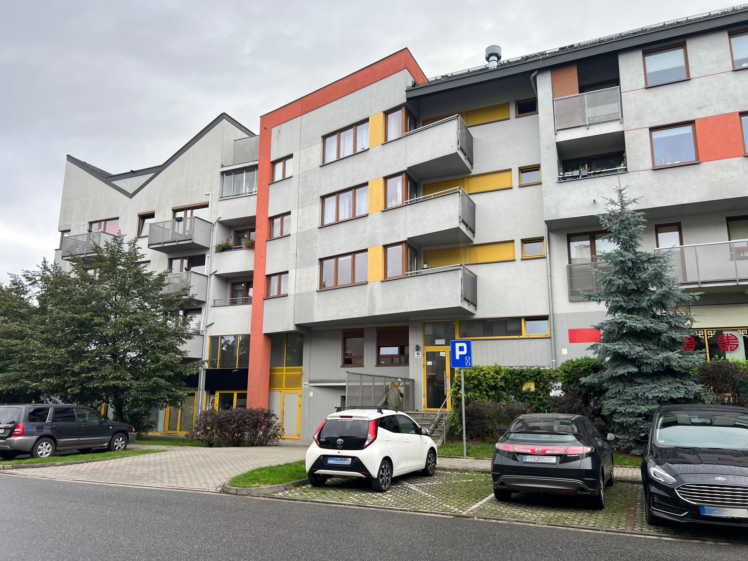 Skarbowców 64, Wrocław