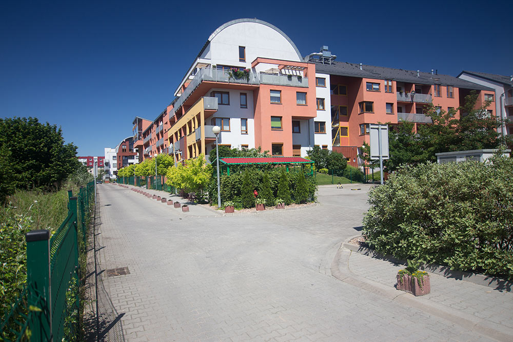 Wietrzna 12-14e, Wrocław