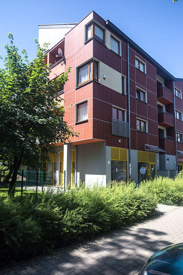 Wietrzna 18-24, Wrocław