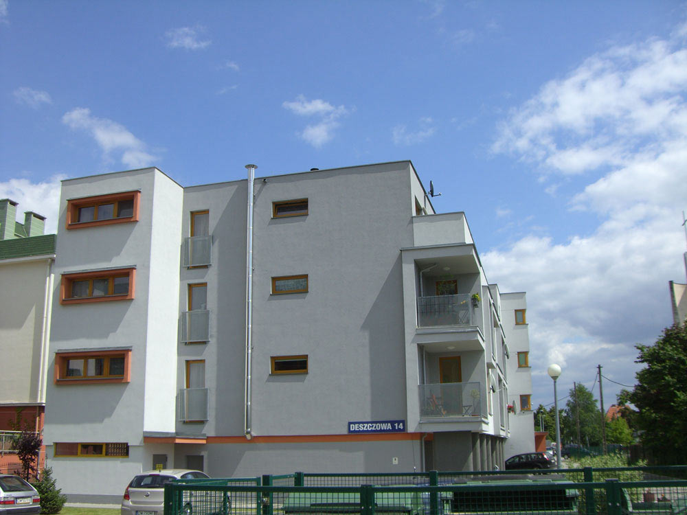 Deszczowa 14, Wrocław