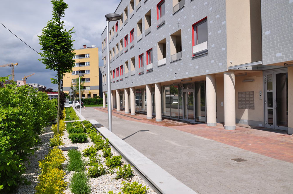 Krzycka 83, Wrocław