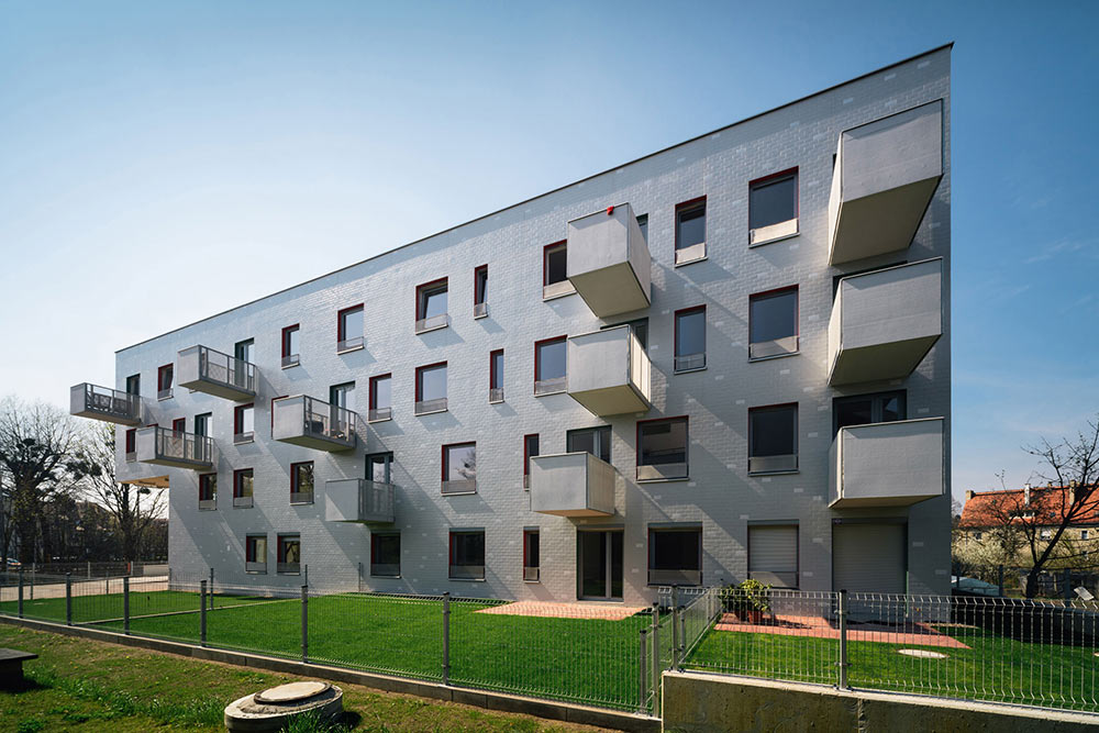 Krzycka 83, Wrocław