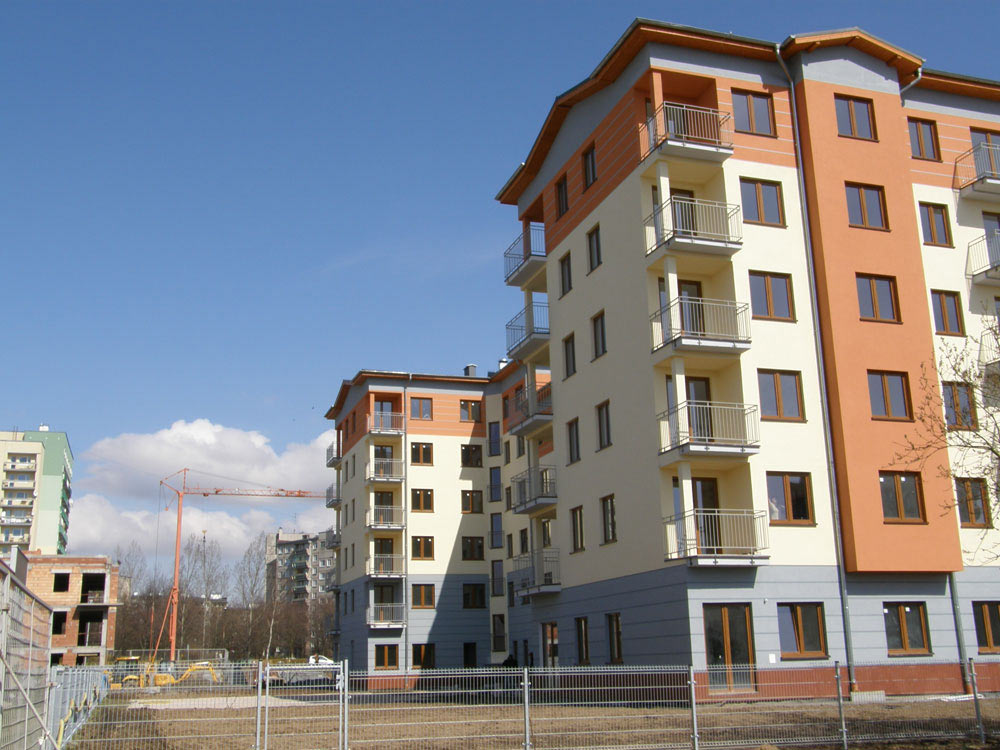 Osiedle Zabobrze, Jelenia Góra