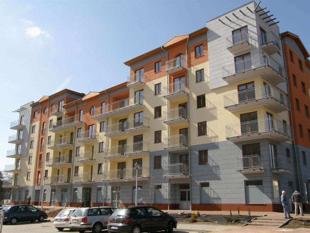 Osiedle Zabobrze, Jelenia Góra